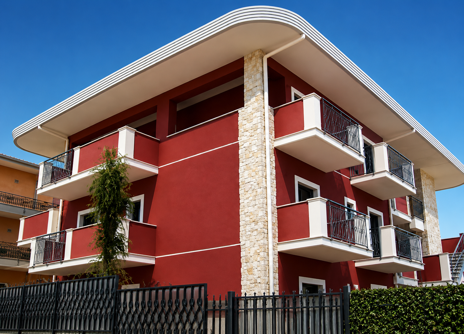 Palazzina Residenziale